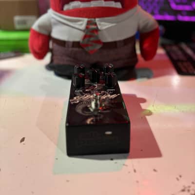 All-Pedal Slamurai Overdrive 2020 - 2021 - Graphic image 2