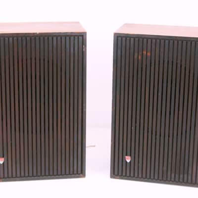 Aristona (philips) HP5 Vintage passive speakerset image 2