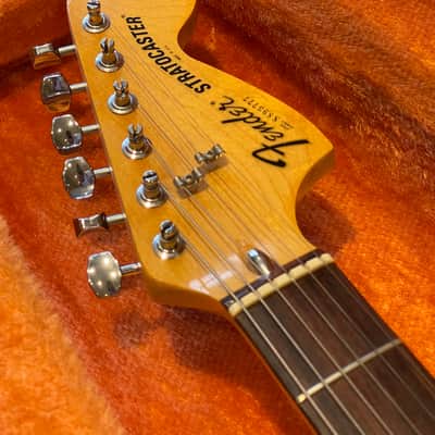 Fender Stratocaster 1978 Antigua image 9