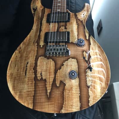 PRS Custom 24 Private Stock Spalt Maple image 11