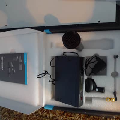 Sennheiser xswireless HF microphone image 4