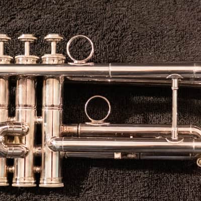 PHIL DRISCOLL MIGHTY HORN Bb trumpet by HOLTON (Limited Edition) image 2