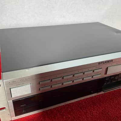 Studer A 764 fm tuner professional image 13