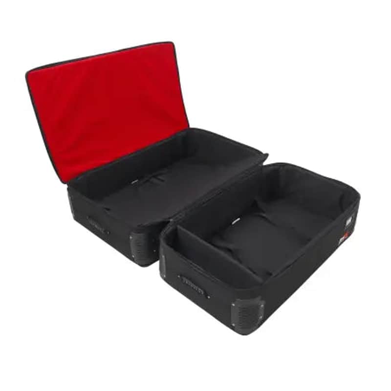 ProX XB-DJCTBAG | Dual Carry Bags for Control Tower | Padded Protection with Heavy-Duty Build image 1