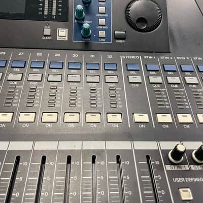 Yamaha LS9-32 2011 - Present - Gray - USED EXCELLENT CONDITION ( 2 in stock ) image 8