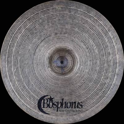 Bosphorus New Orleans 20" Ride 1920 g image 2
