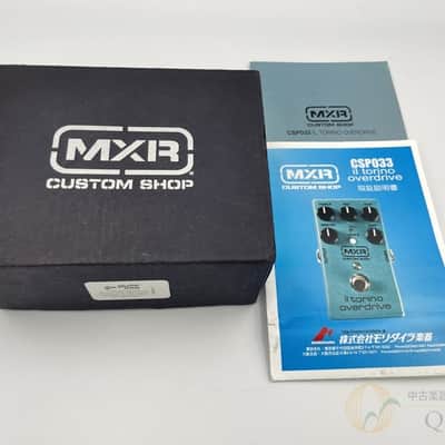 MXR IL Torino Overdrive CSP033M image 8