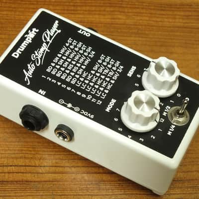 Drumport StompTech Auto Stomp Player MK II image 5