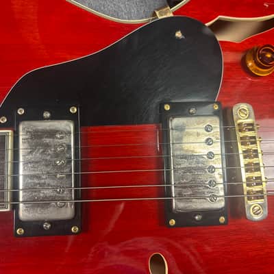 Washburn HB35 (USED) image 11
