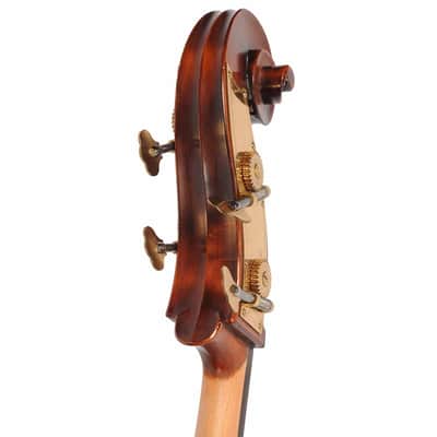 Samuel Eastman 2022 VB95GR 3/4 Upright Bass with Gig bag image 4