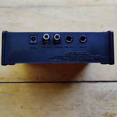 Realistic 32-1110 Desktop Electronic Reverb / Delay / Distortion image 3