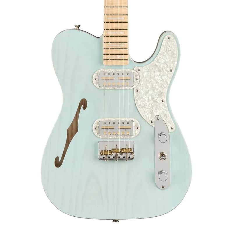 Fender Parallel Universe Volume II Telecaster Magico image 2