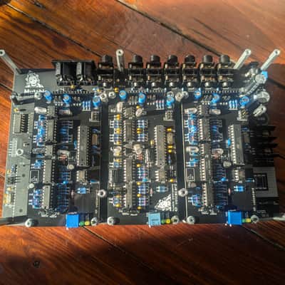 Mutable Instruments Ambika 6-Voice Polyphonic Synthesizer - 4P Filters - Needs Case image 2