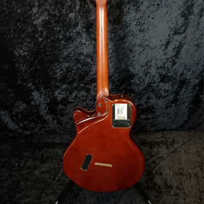 Godin Multiac Jazz SA - Lightburst image 9