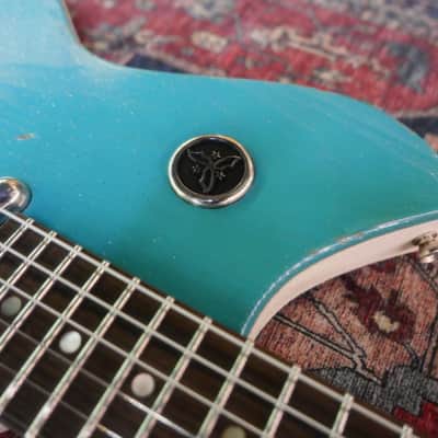 Novo Serus T Taos Turquoise Boutique Build by Dennis Fano image 5