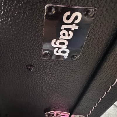 Stagg EU GEC-W Hard Guitar Case image 3