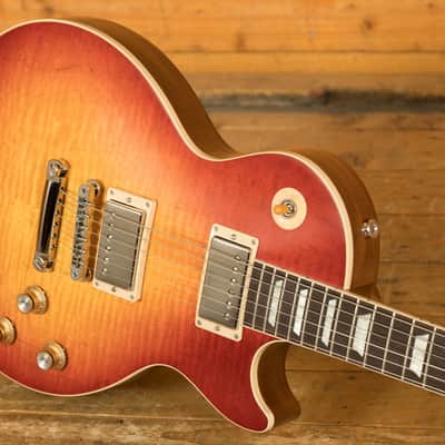Gibson Les Paul Standard '60s Faded | Vintage Cherry Sunburst image 5