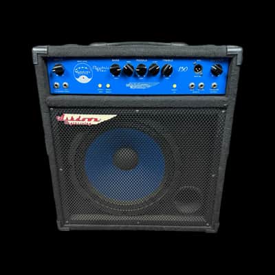 Ashdown Electric Blue 130 Bass Combo Amp | Reverb
