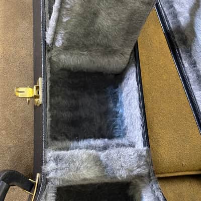 Gretsch  Guitar Case Solid Body Flat  Product #0996474000  Made in Canada image 8