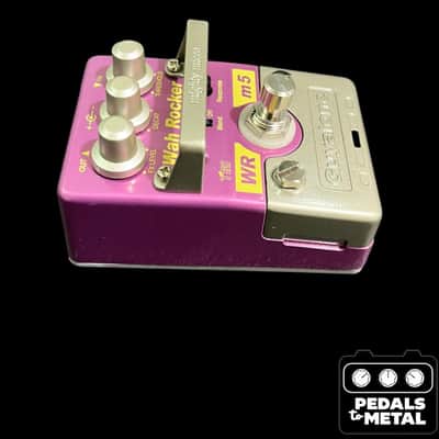 Guyatone WRm5 Wah Rocker - X20248 image 5