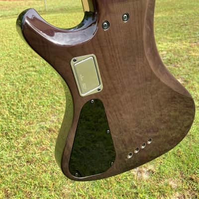 ESP E-II Stream Bass made in Japan image 11