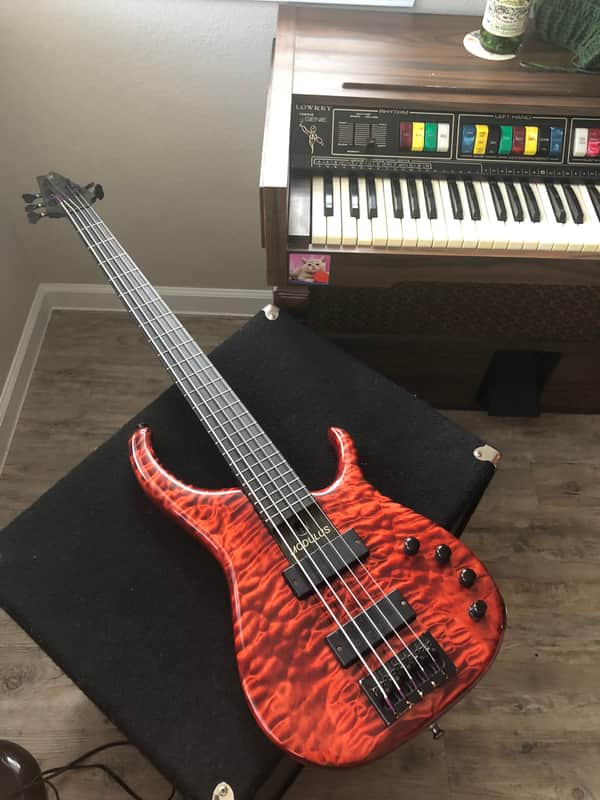 Modulus Quantum Five-String image 1