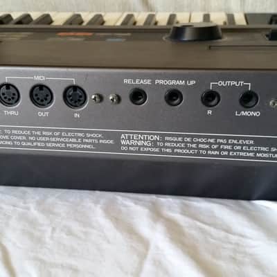 Rare Kawai K3 Digital Wave Memory Synth- Price Drop image 5