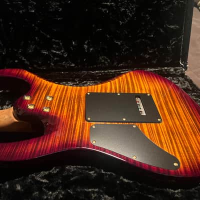 Suhr Modern One-Piece Flame Maple Bengal image 17
