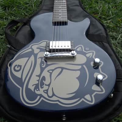 2004 Epiphone Les Paul Georgetown Hoyas Limited Edition Guitar With Bag & Papers image 1