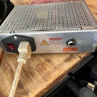 Straight Ahead 500w Bass Power Amp image 4