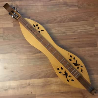 Cripple Creek Vintage Dulcimer w/Case image 2