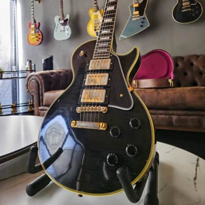 Gibson Custom Shop Collector’s Choice #22 Tommy Colletti 1959 Les Paul Custom - Aged Ebony image 10