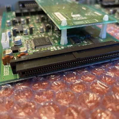 Yamaha MY8AE96S Digital I/O Card 2022 - Present - Standard image 4