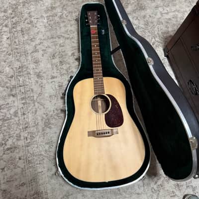 Martin DR Centennial Limited Edition Dreadnought Acoustic Guitar 2010s - Natural image 3