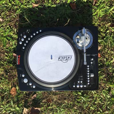 Vestax Controller One Melodic Turntable RARE Black, w Custom Case image 2