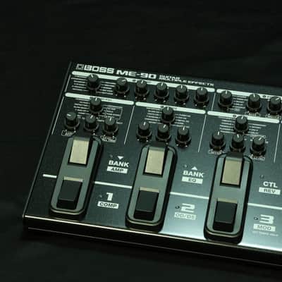 BOSS ME-90 Guitar Multi-Effects Processor [E8S1781] (07/01) image 3