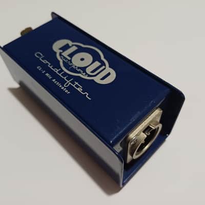 Cloud Microphones CL-1 Cloudlifter - Mic Activator/Booster image 5