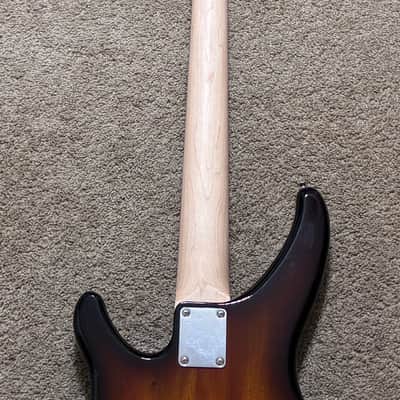 Yamaha TRBX174EW Bass image 7