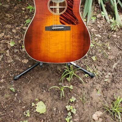 -Eastman E1SS-LTD 2019 Sunburst(Ships With Reverb Protection) image 6