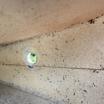 Immagine Altec 511b 1973 - Paint, chipped - 11