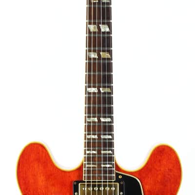 1968 Gibson ES-345 Cherry Semi-Hollow Body | Vintage Electric Guitar w Original Case ES-335 Stereo image 7