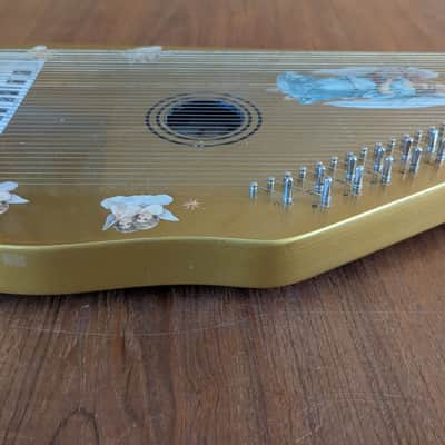 Oscar Schmidt Therapy Auto Harp - Glossy image 4