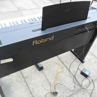 Roland EP-85 88-key digital electric piano (Japan/1997) image 3