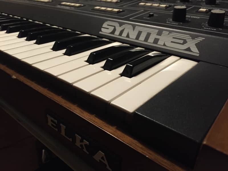 Elka Synthex image 4