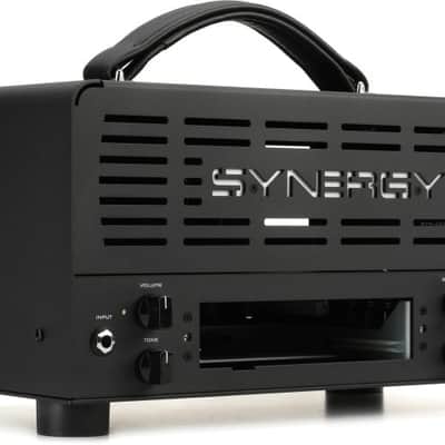 Synergy SYN-20IR 20-watt Amplifier Head - No Module Included (SYN-20IRd6) image 1