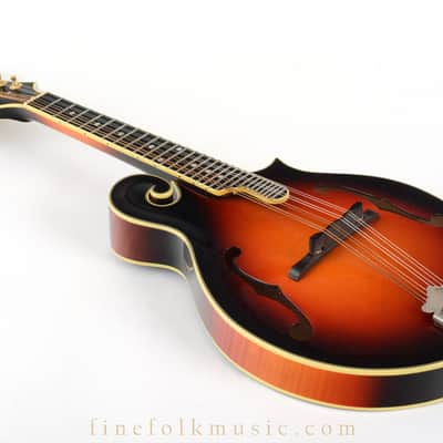 Capek F5 Professional Mandolin 1996 image 9