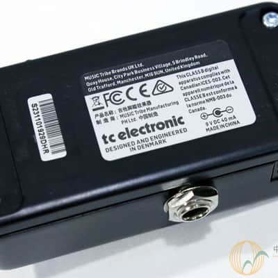 tc electronic Polytune 3 Noir [VL689] image 2