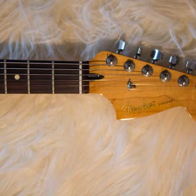 Custom Fender Jaguar, Sonic Youth tribute image 2