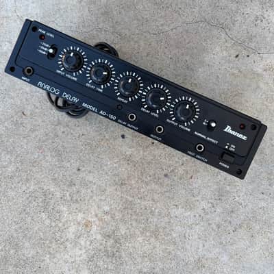 Ibanez AD9 Analog Delay Pedal | Reverb