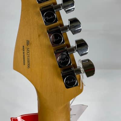 Fender Player II Modified Stratocaster HSS Floyd Rose Electric Guitar, Rosewood Fingerboard, Olympic Pearl image 6